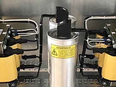 AI-RAAB Productos - Bancos deCapacitores